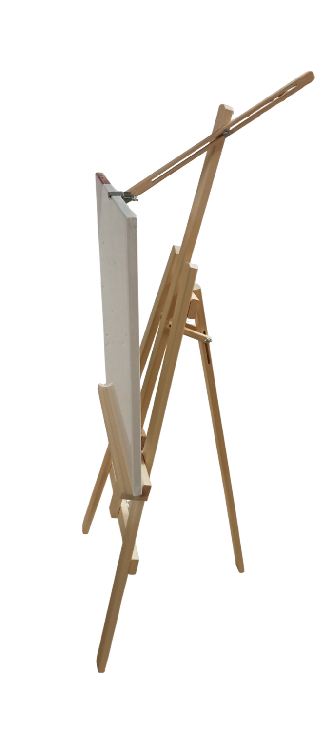 Detalle soporte lienzo